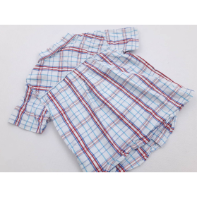 MOTHERCARE bawełniana KOSZULA w kratkę _ 92cm | Lapciucha.pl