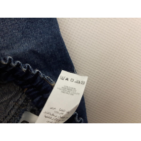 MOTHERCARE jeansowe SPODNIE granatowe WYGODNE | Lapciucha.pl