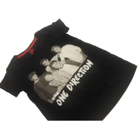 ONE DIRECTION dresowa BLUZKA KOSZULKA t-shirt | Lapciucha.pl