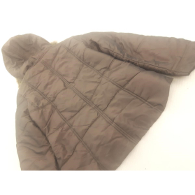 PAPAYA pikowana KURTKA z kapturem WYGODNA brą | Lapciucha.pl