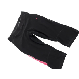 NIKE sportowe LEGGINSY na lato WYGODNE czarne | Lapciucha.pl