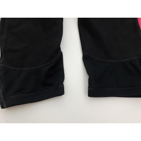 NIKE sportowe LEGGINSY na lato WYGODNE czarne | Lapciucha.pl