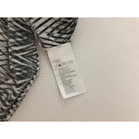 H&M oversizowa KOSZULA TUNIKA we wzory azteck | Lapciucha.pl