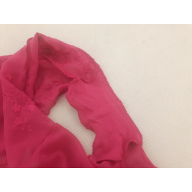 H&M szyfonowe SPODENKI DO SPANIA mgiełki HAFT | Lapciucha.pl