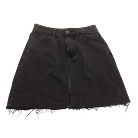 HOLLISTER jeansowa SPÓDNICZKA mini MODNA wyso | Lapciucha.pl