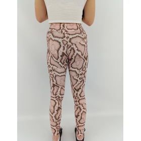 prettylittlething elastyczne legginsy wysoki | Lapciucha.pl