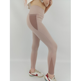 shein sportowe legginsy z kieszeniami wygodne | Lapciucha.pl