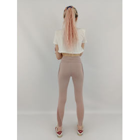 shein sportowe legginsy z kieszeniami wygodne | Lapciucha.pl