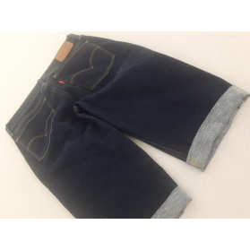 LEVI'S jeansowe KRÓTKIE SPODENKI na lato BERM | Lapciucha.pl