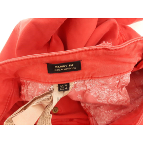 MASSIMO DUTTI jeansowe SPODNIE RURKI wygodne | Lapciucha.pl