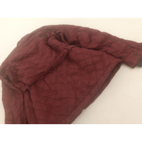 SUPERDRY pikowana KURTKA przejściowa BURGUND | Lapciucha.pl