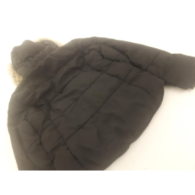 TOPSHOP zimowa KURTKA PUFFER asymetryczna CIE | Lapciucha.pl