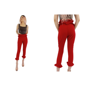 prettylittlething eleganckie spodenki rybaczk | Lapciucha.pl