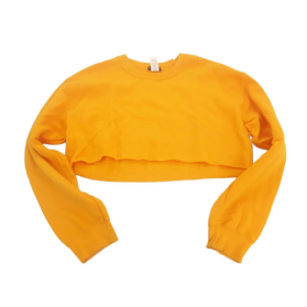 PRETTYLITTLETHING krótka BLUZA postarzana OVE | Lapciucha.pl