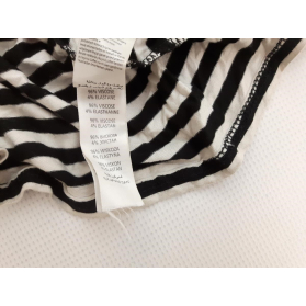 NEW LOOK ciążowa SUKIENKA MAXI dresowa PASKI | Lapciucha.pl