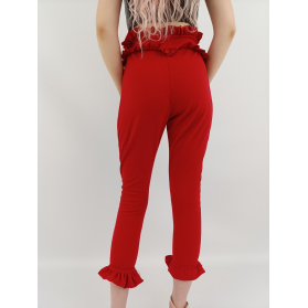 prettylittlething eleganckie spodenki rybaczk | Lapciucha.pl