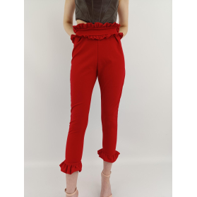 prettylittlething eleganckie spodenki rybaczk | Lapciucha.pl