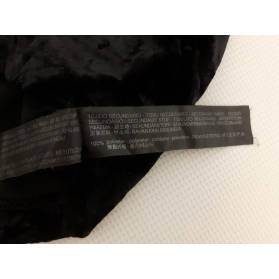 ZARA welurowa BLUZKA CROP TOP na lato MODNA c | Lapciucha.pl
