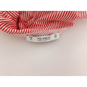 PULL&BEAR modna BLUZKA odkryte ramię _ S | Lapciucha.pl