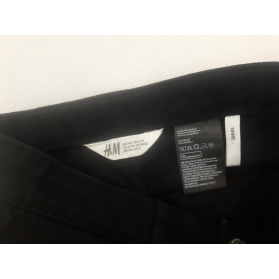 H&M jeansowe KRÓTKIE SPODENKI wysoki stan' CZ | Lapciucha.pl