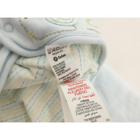 M&S dwustronna KURTKA dresowa HAFTY paski WYG | Lapciucha.pl