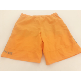 NIKE sportowe KRÓTKIE SPODENKI wygodne ORANGE | Lapciucha.pl