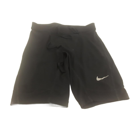 NIKE sportowe LEGGINSY KOLARKI z odblaskami U | Lapciucha.pl
