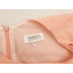 OMEGA elegancka SUKIENKA klasyczna MODNA pros | Lapciucha.pl
