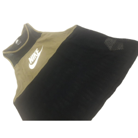 NIKE sportowa KOSZULKA TANK z siateczką Z PRI | Lapciucha.pl