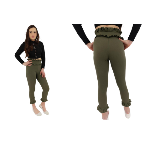 prettylittlething eleganckie spodenki rybaczk | Lapciucha.pl