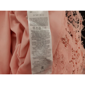 AMISU koronkowa BLUZKA HISZPANKA elegancka MO | Lapciucha.pl