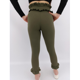 prettylittlething eleganckie spodenki rybaczk | Lapciucha.pl