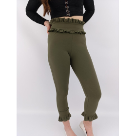 prettylittlething eleganckie spodenki rybaczk | Lapciucha.pl
