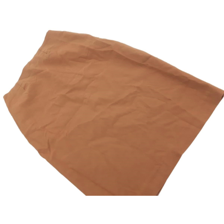 ASOS elastyczna SPÓDNICA ołówkowa BROWN klasy | Lapciucha.pl