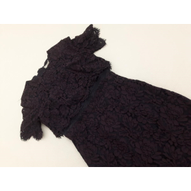 ASOS elegancka SUKIENKA koronkowa MIDI ołówko | Lapciucha.pl