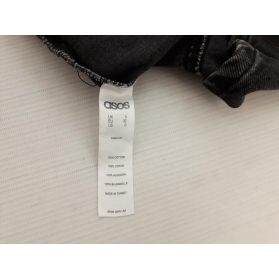 ASOS jeansowa SUKIENKA OGRODNICZKA wygodna MI | Lapciucha.pl