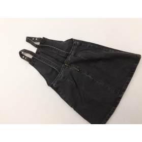 ASOS jeansowa SUKIENKA OGRODNICZKA wygodna MI | Lapciucha.pl