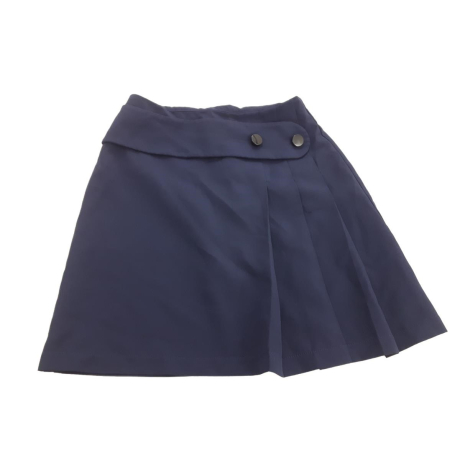 ASOS trapezowa SPÓDNICA z wysokim stanem PLIS | Lapciucha.pl