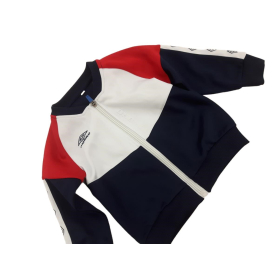 UMBRO sportowa BLUZA rozsuwana LAMPASY wygodn | Lapciucha.pl
