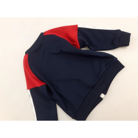UMBRO sportowa BLUZA rozsuwana LAMPASY wygodn | Lapciucha.pl