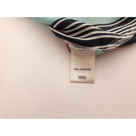 VAN HEUSEN asymetryczna BLUZKA wygodna PASKI | Lapciucha.pl