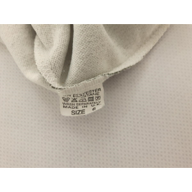 EDGE tłoczona BLUZKA HISZPANKA krótki rękaw P | Lapciucha.pl