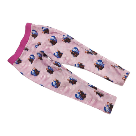 SOULUXE sportowe LEGGINSY print FROZEN _ 92cm | Lapciucha.pl