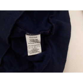 AVENUE świąteczna BLUZA w choinki MIKOŁAJE pu | Lapciucha.pl