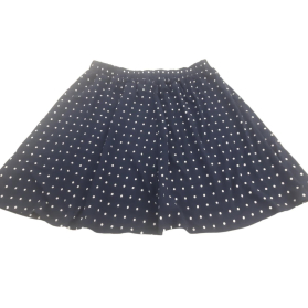 BONPRIX dresowa SPÓDNICA w groszki RETRO rozk | Lapciucha.pl