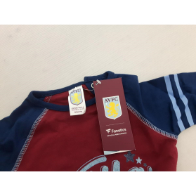 AVFC dresowa SUKIENKA wygodna PRINT brokat NO | Lapciucha.pl