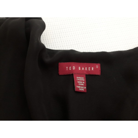 TED BAKER elegancka SUKIENKA z krótkim rękawe | Lapciucha.pl