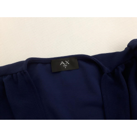 AX PARIS elegancka SUKIENKA z bufkami MINI ro | Lapciucha.pl