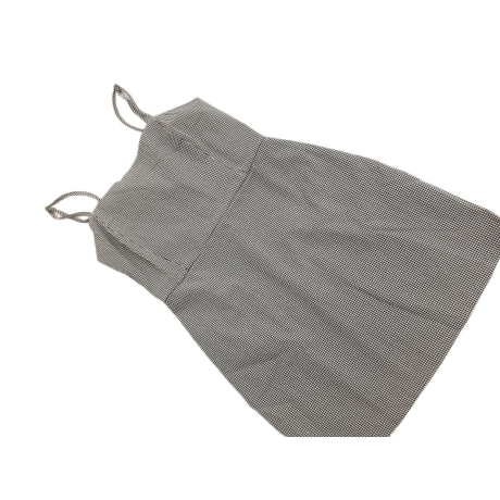 Trapezowa SUKIENKA mini KRATKA stylowa MODNA | Lapciucha.pl