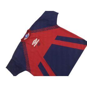UMBRO sportowa KOSZULKA luźna VINTAGE retro M | Lapciucha.pl